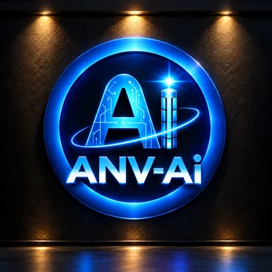 Логотип ANV-Ai
